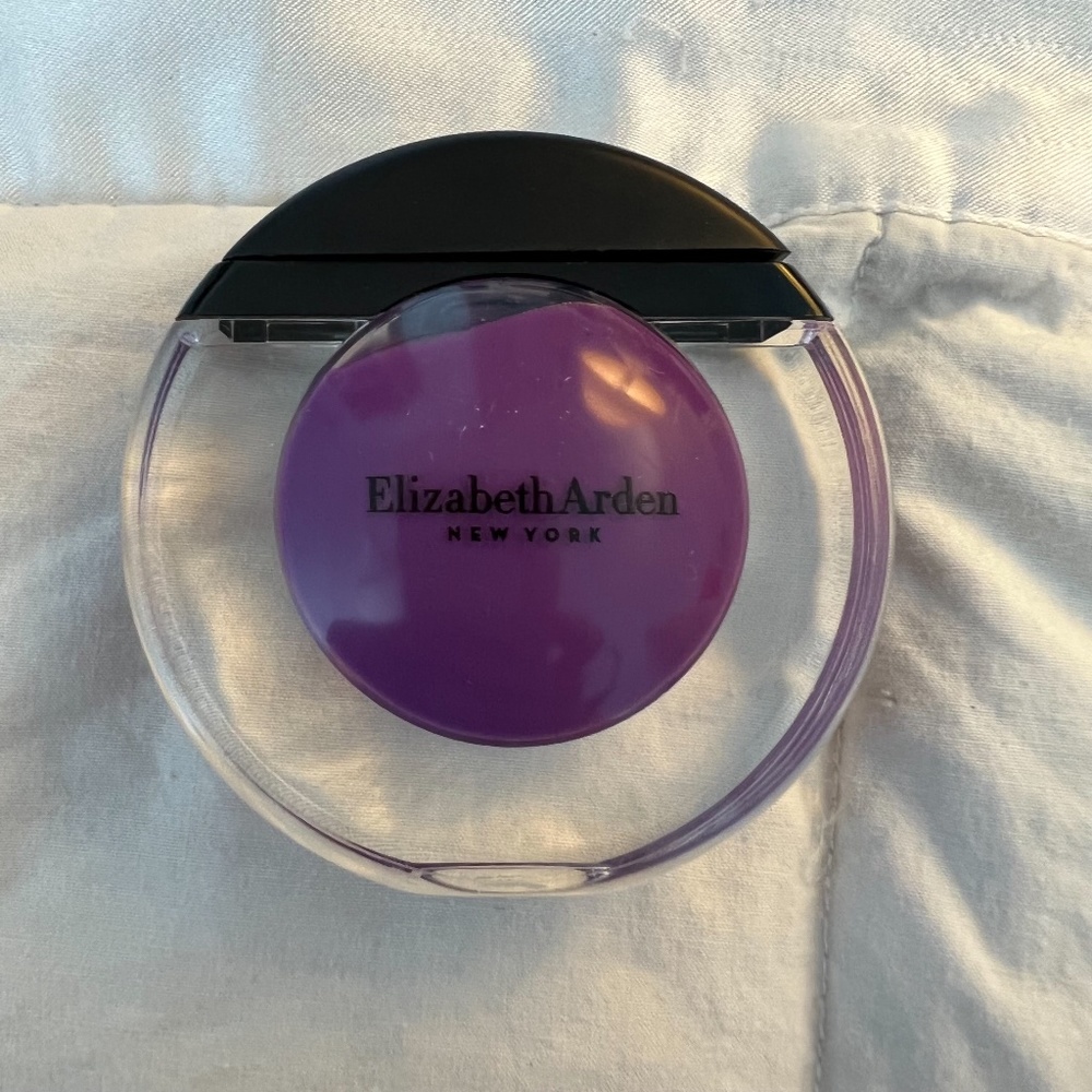 Elizabeth Arden Sheer Kiss Lip Oil #05 Purple Serenity